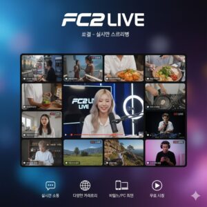 fc2live쏘걸